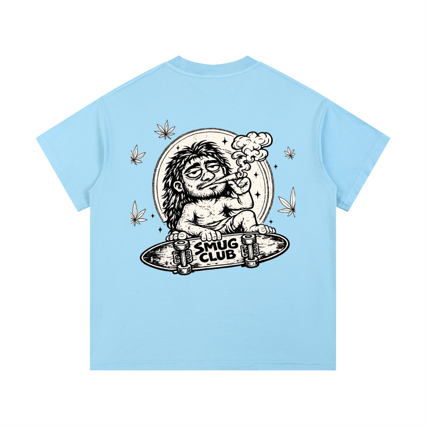 Vintage Wash Cotton T-Shirt