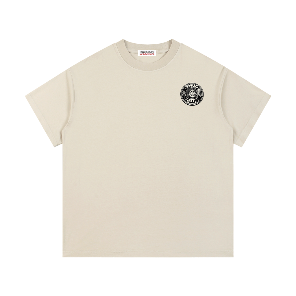 Vintage Wash Cotton T-Shirt