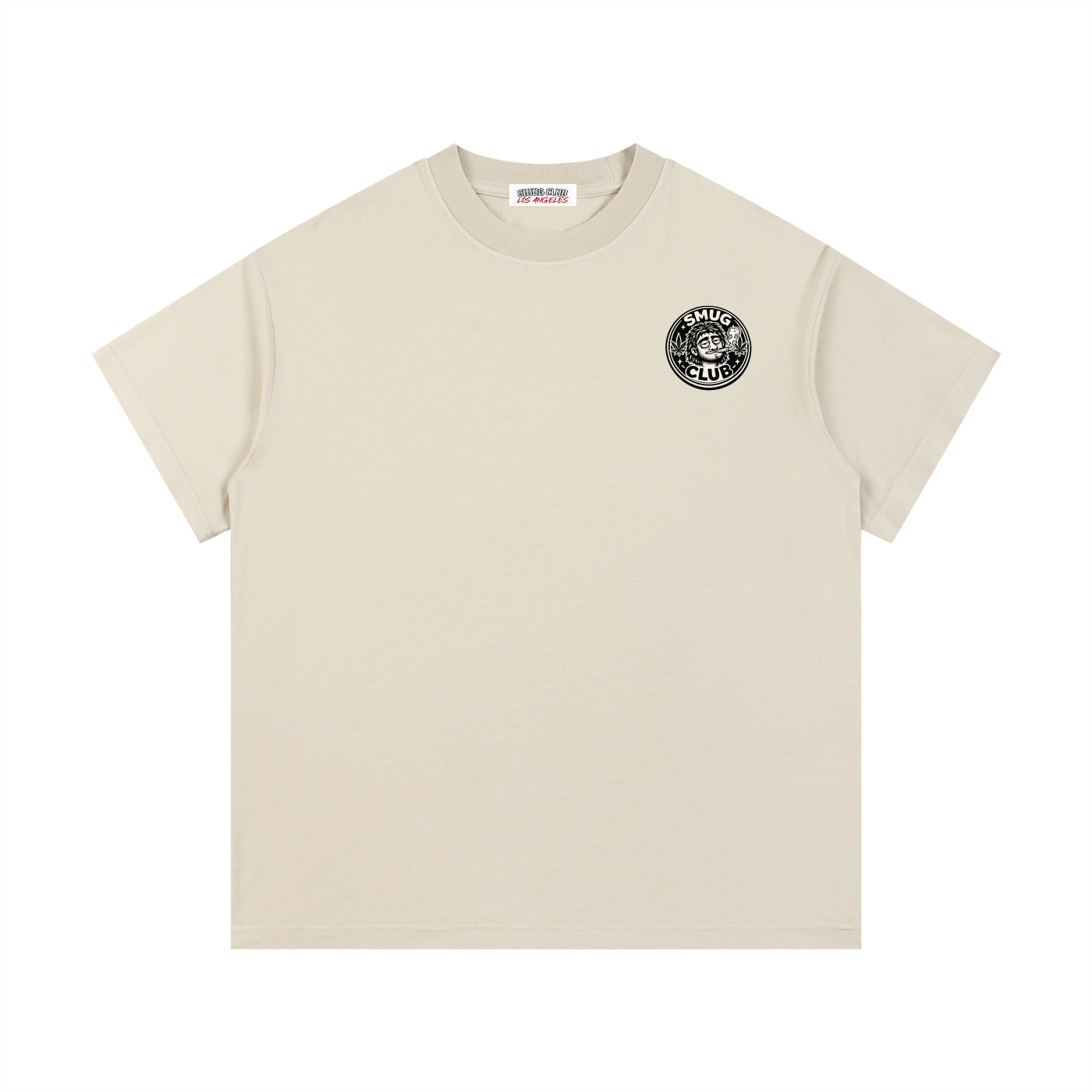 Vintage Wash Cotton T-Shirt