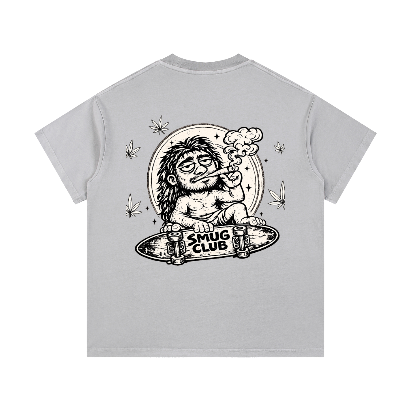 Vintage Wash Cotton T-Shirt