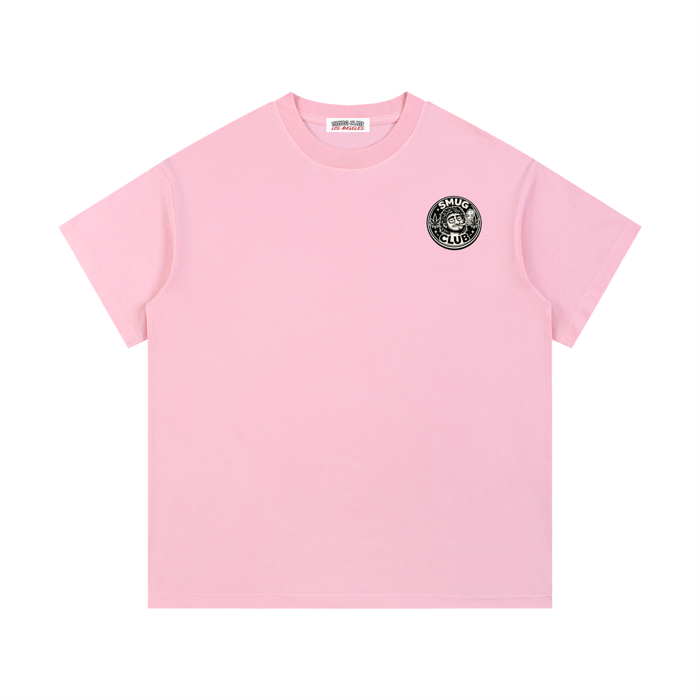 Vintage Wash Cotton T-Shirt