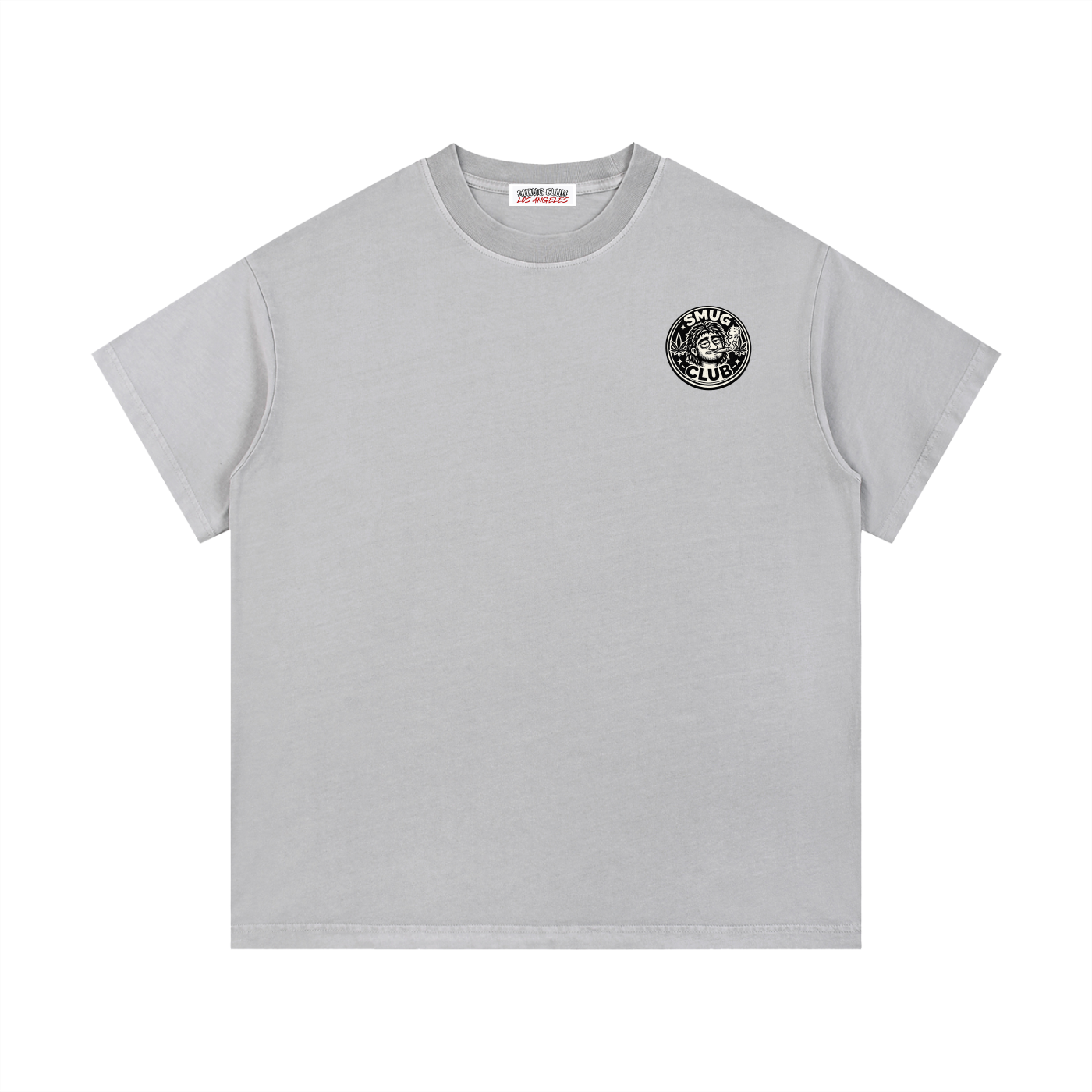Vintage Wash Cotton T-Shirt