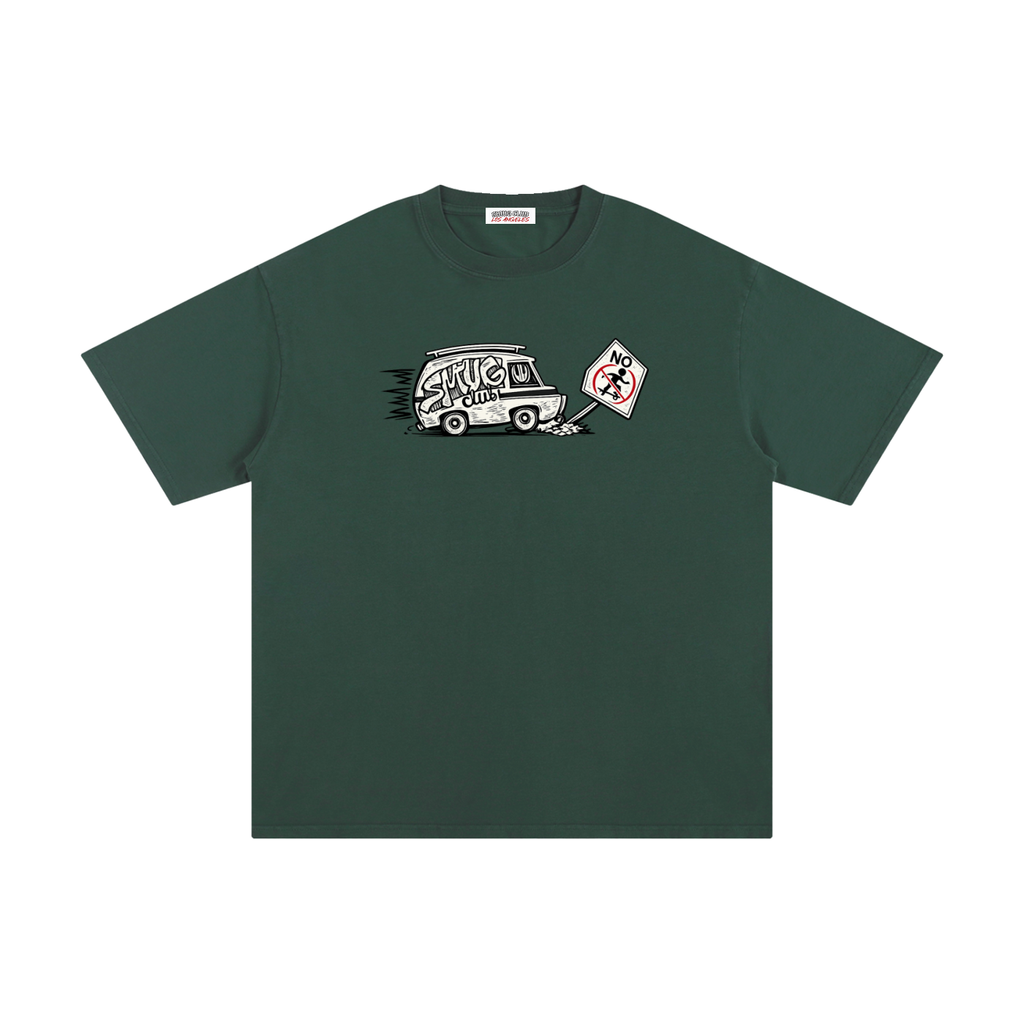 Unisex Pure Cotton T-Shirt