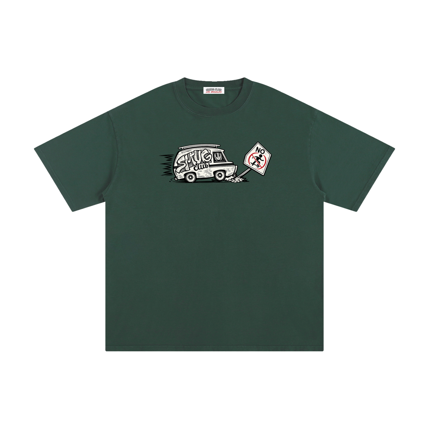 Unisex Pure Cotton T-Shirt