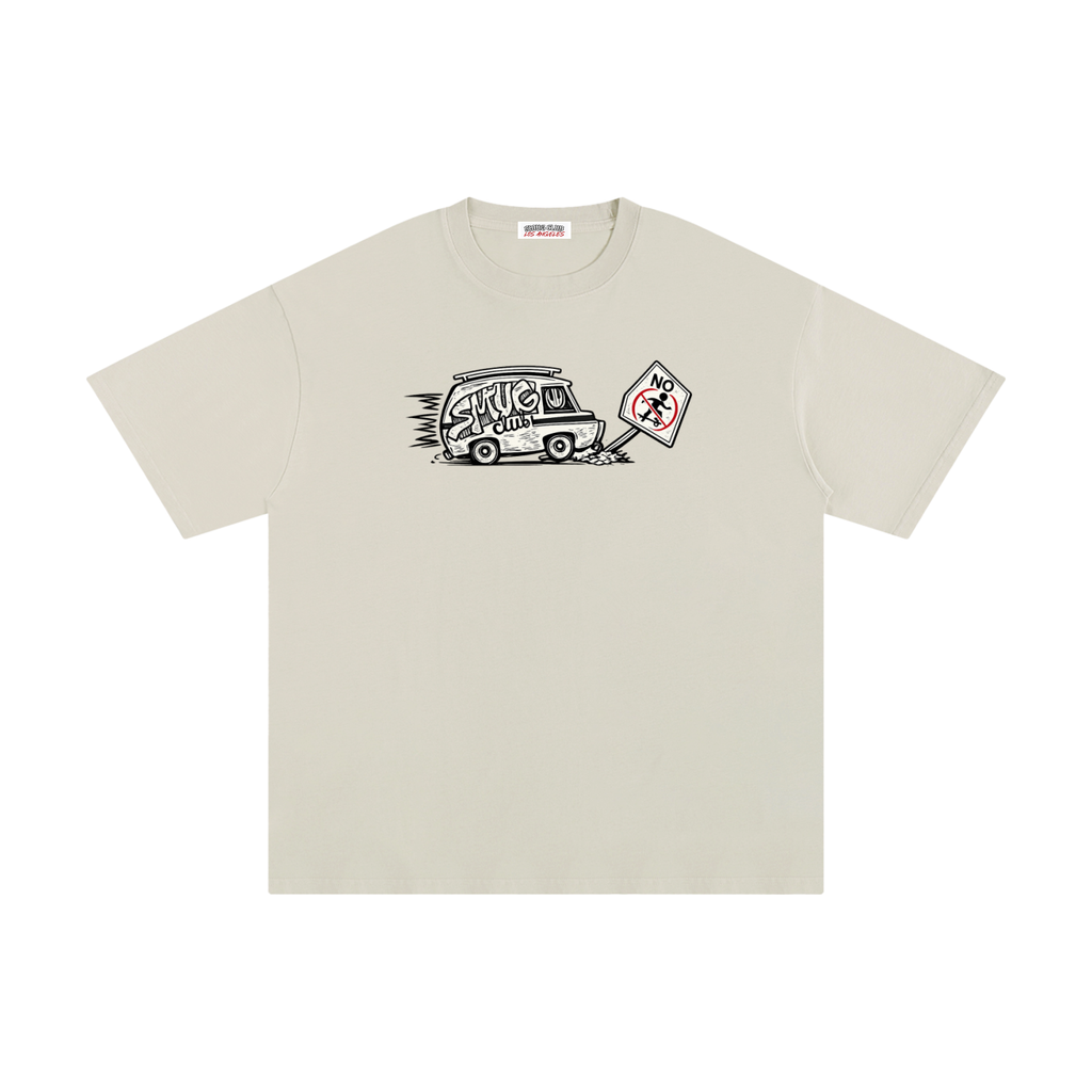 Unisex Pure Cotton T-Shirt