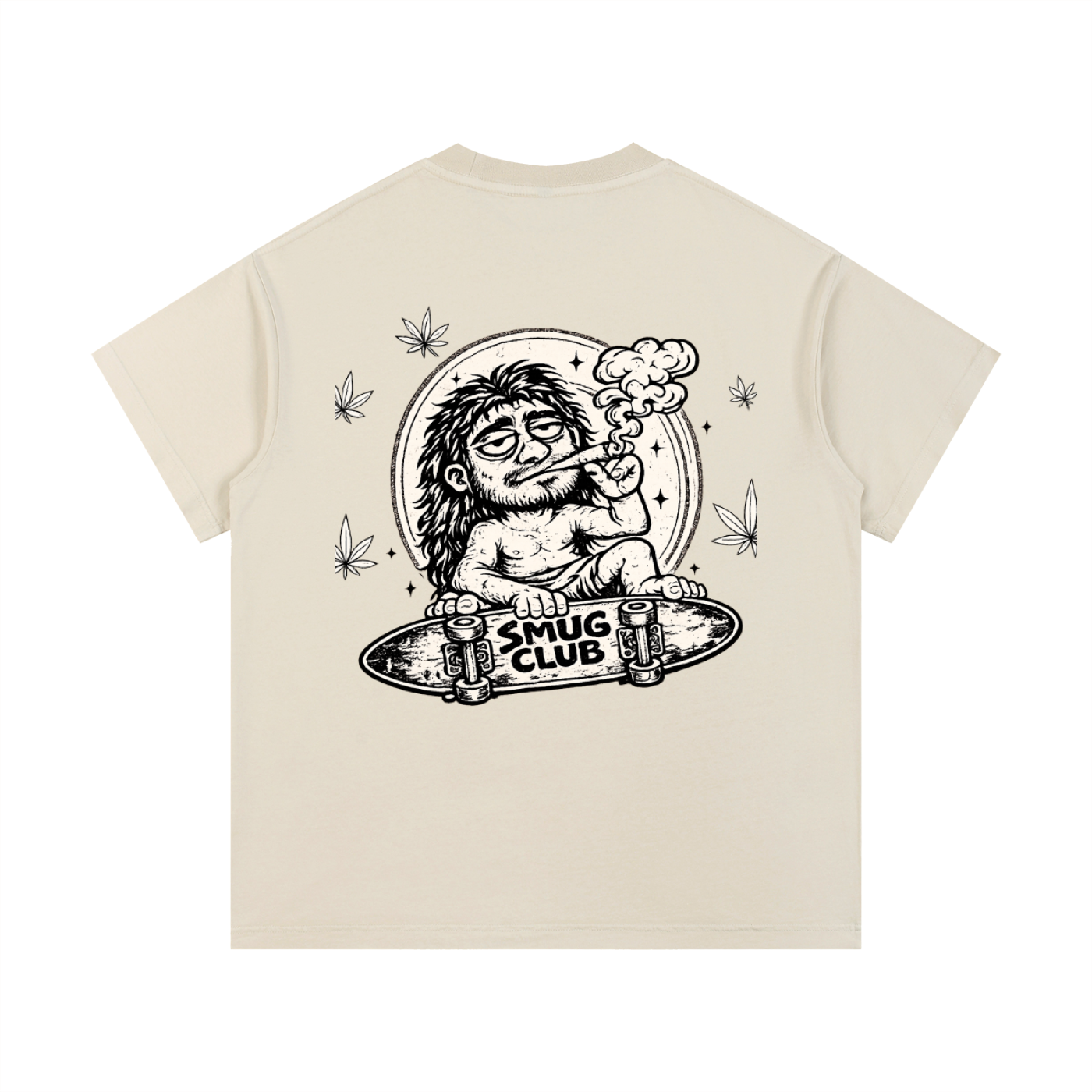 Vintage Wash Cotton T-Shirt