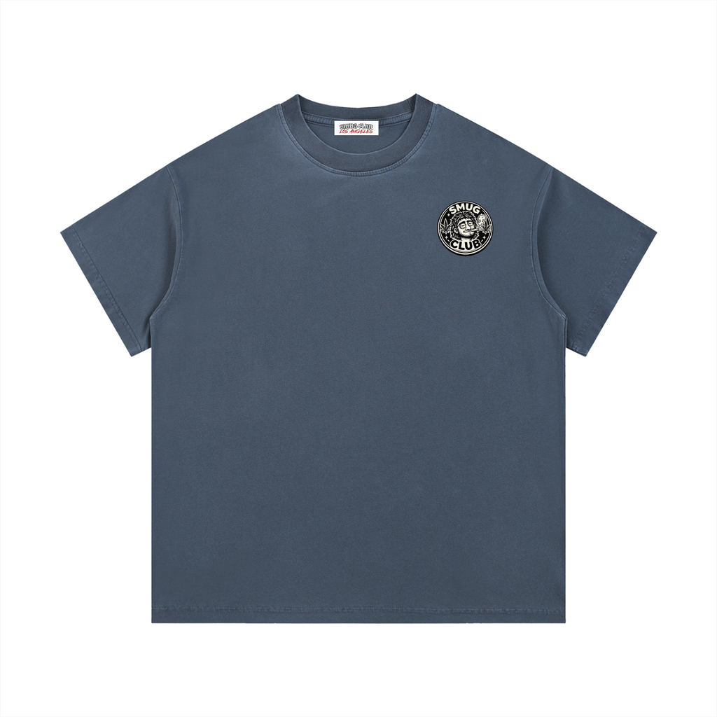Vintage Wash Cotton T-Shirt