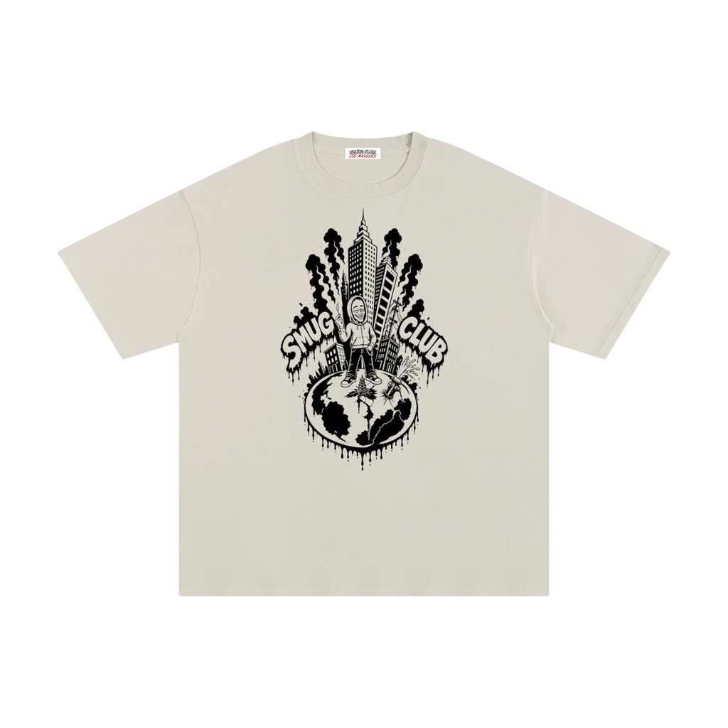 Unisex Pure Cotton T-Shirt