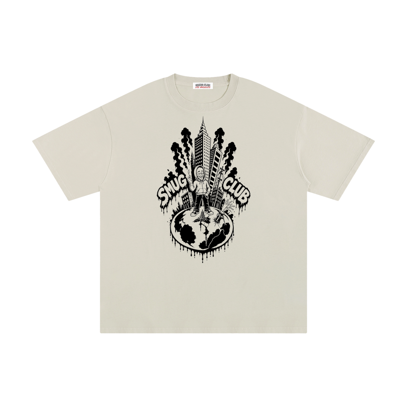 Unisex Pure Cotton T-Shirt