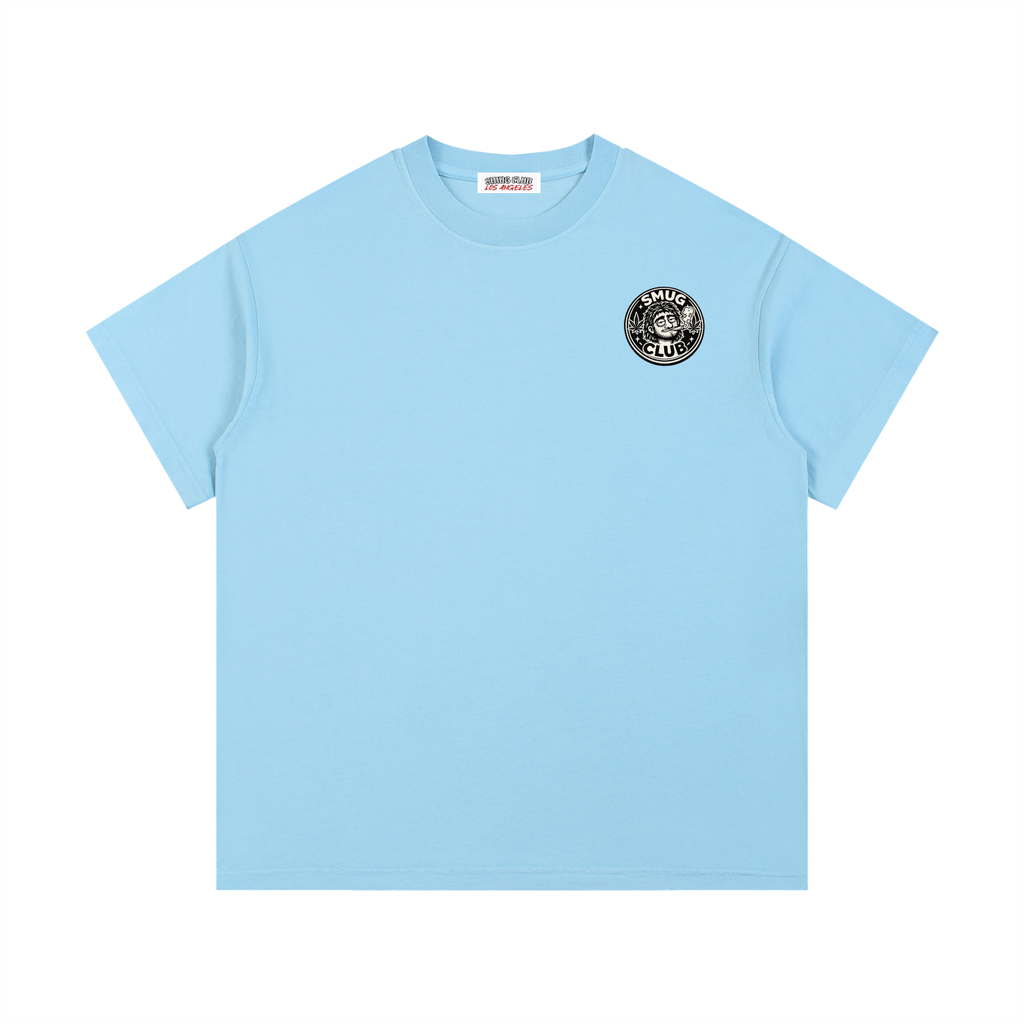 Vintage Wash Cotton T-Shirt