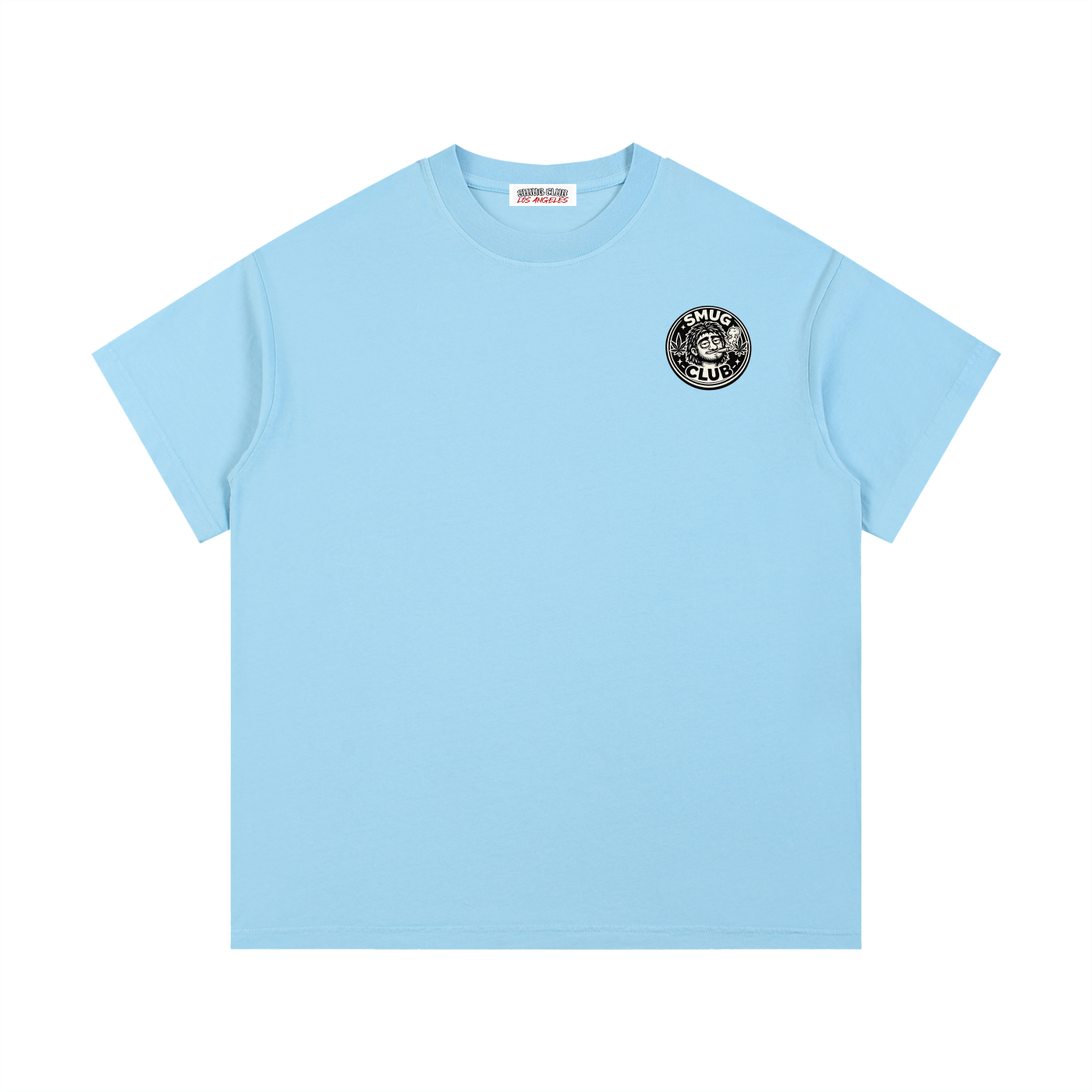 Vintage Wash Cotton T-Shirt