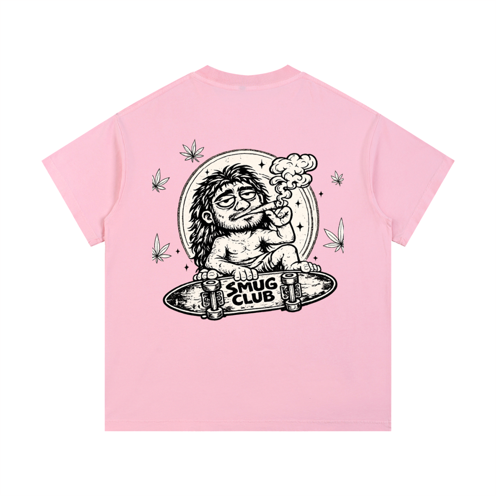 Vintage Wash Cotton T-Shirt