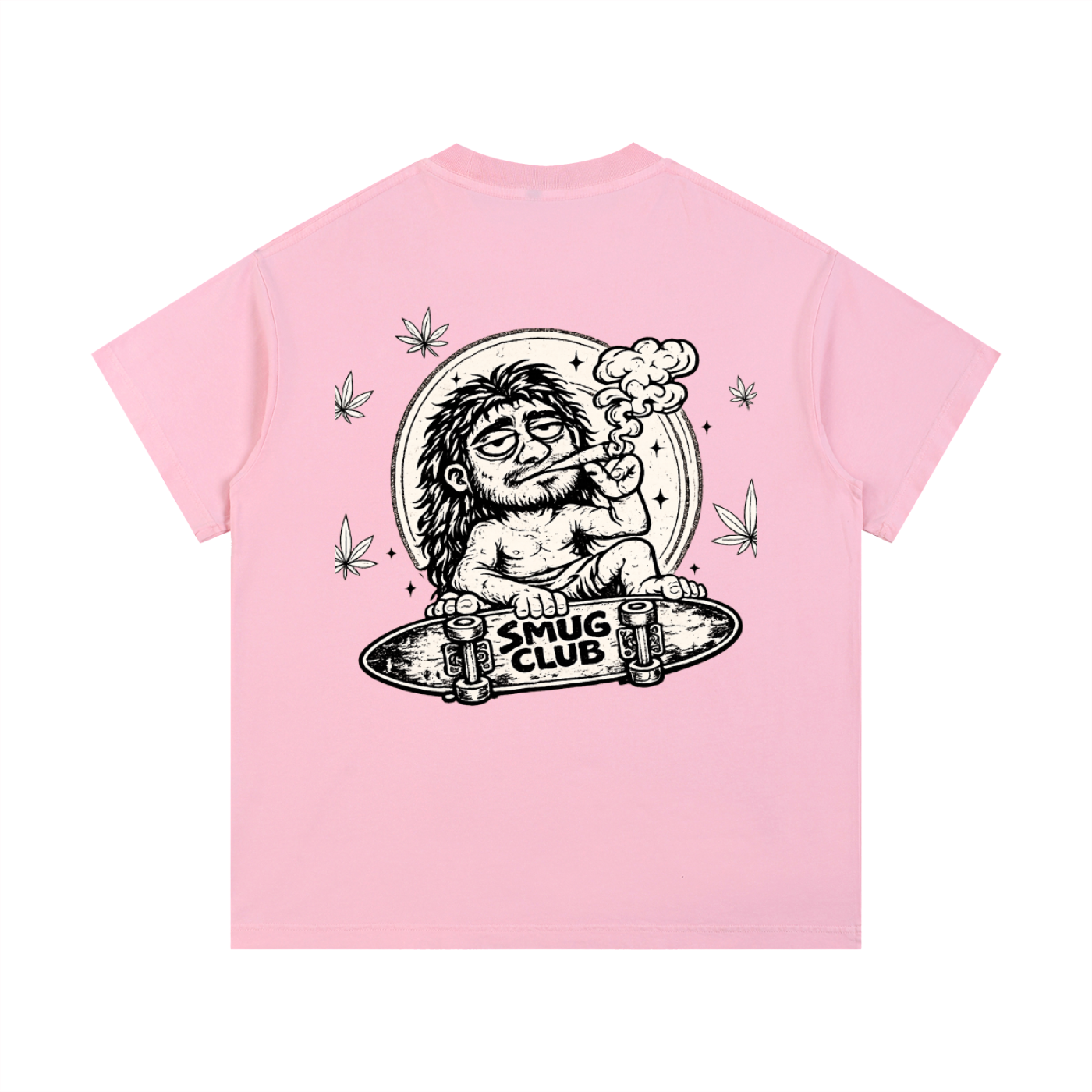Vintage Wash Cotton T-Shirt
