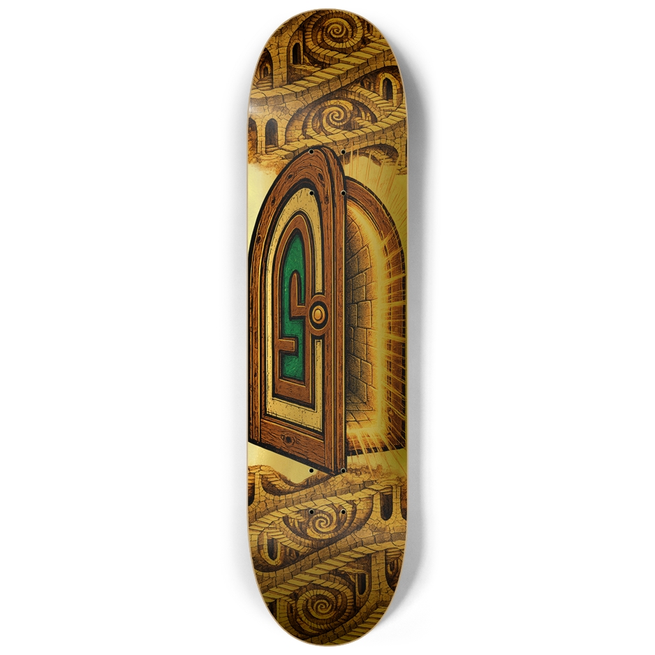 Custom Skateboard