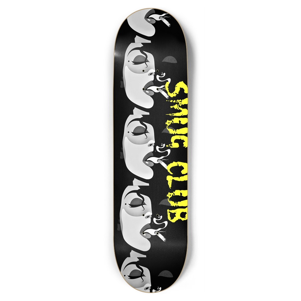 Custom Skateboard