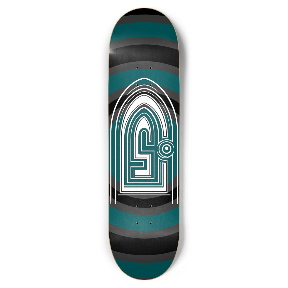 Custom Skateboard