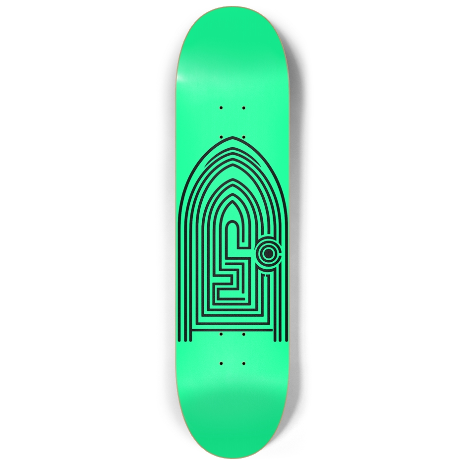 Custom Skateboard