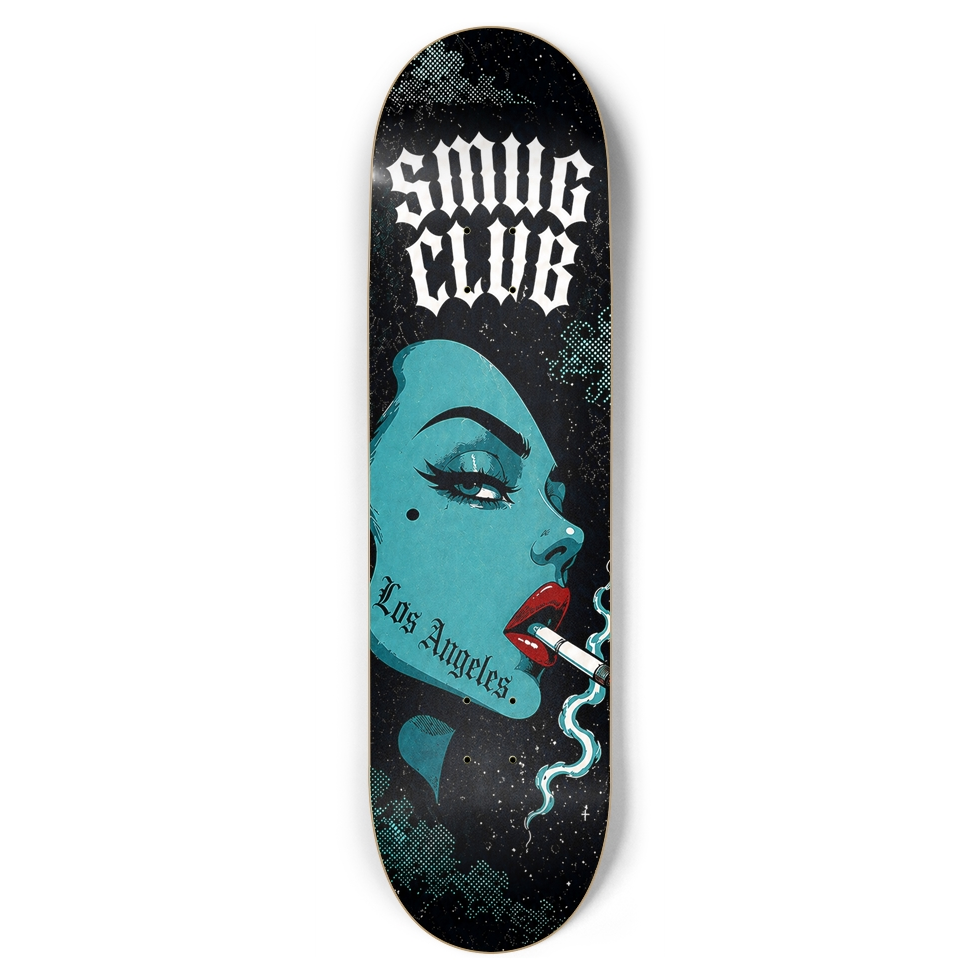 Custom Skateboard
