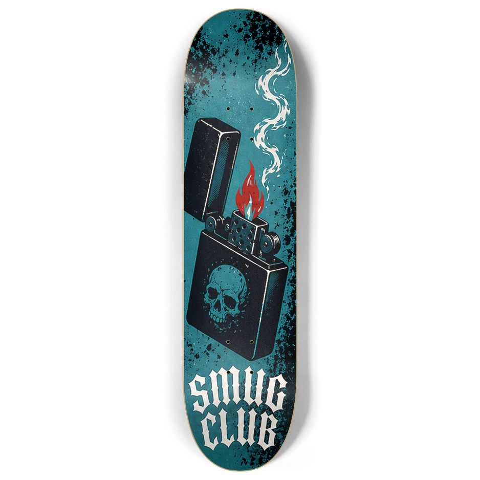 Custom Skateboard