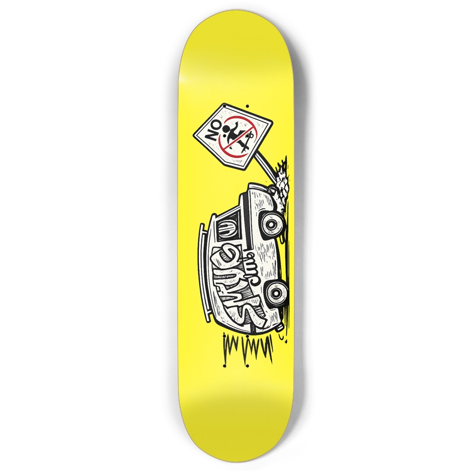 Custom Skateboard