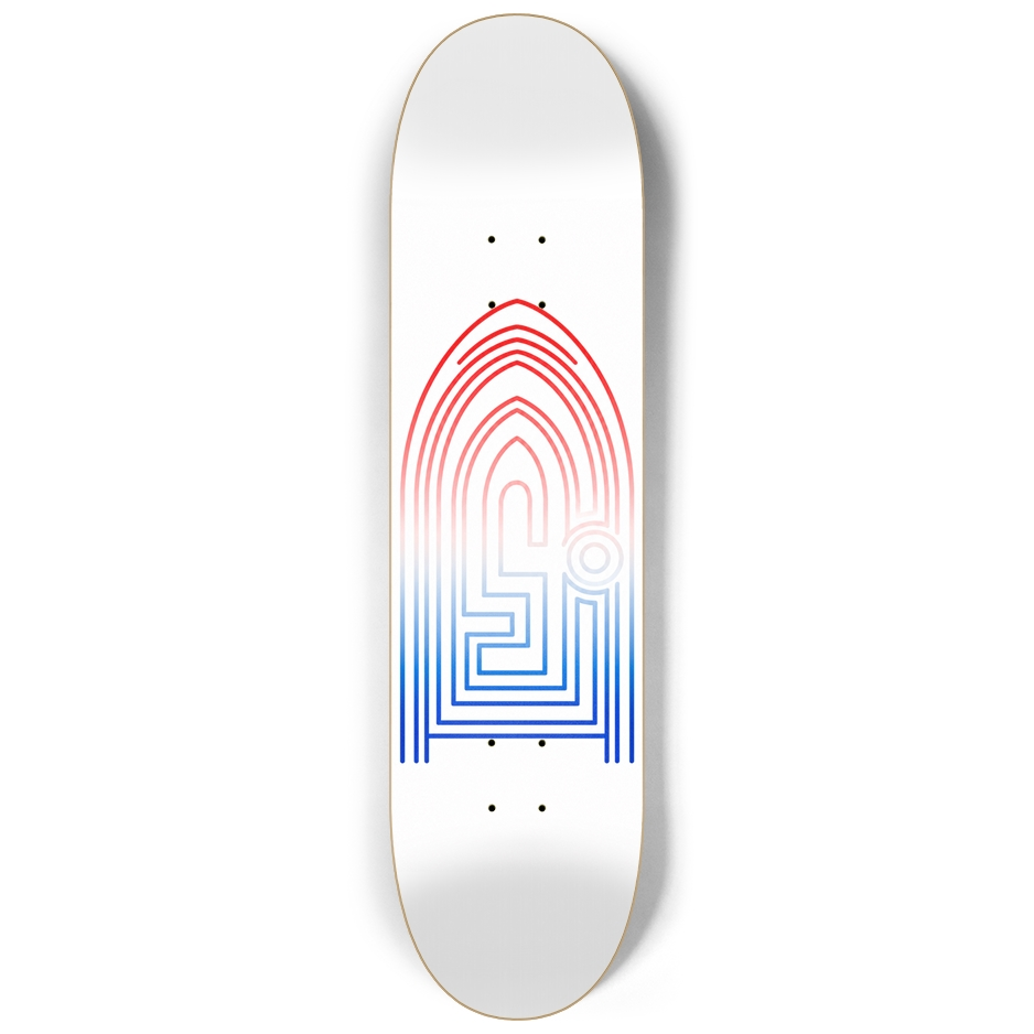 Custom Skateboard