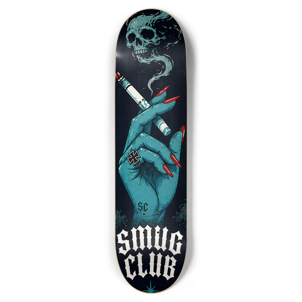 Custom Skateboard