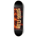 Burnin Smug club deck