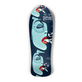 Old skool Smug Skateboard