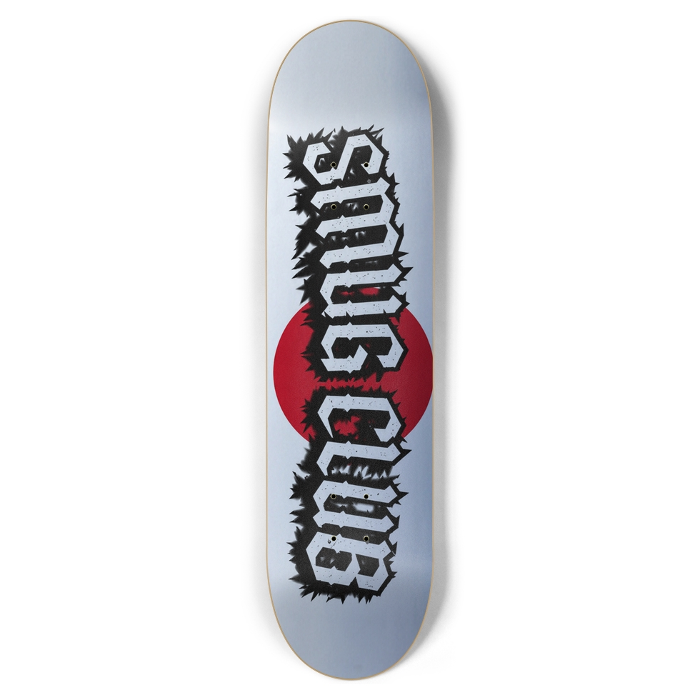 Custom Skateboard
